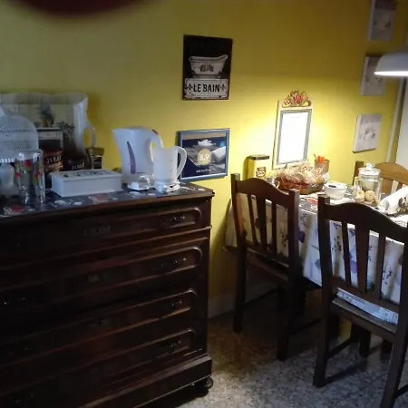 Couette-café San Nicola *