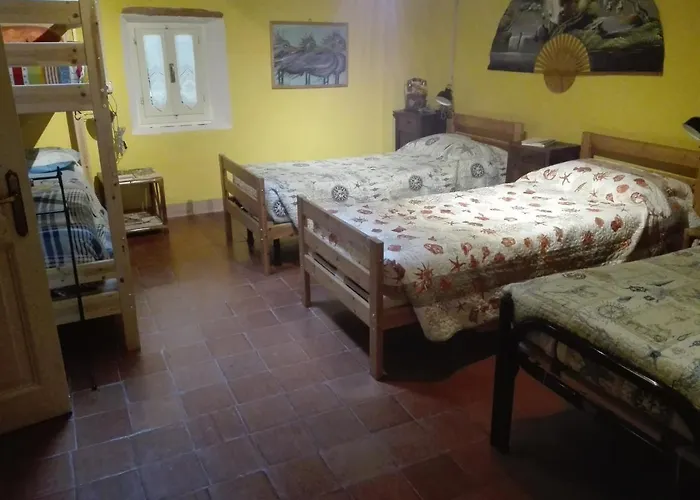 San Nicola Nocleg ze śniadaniem Medesano